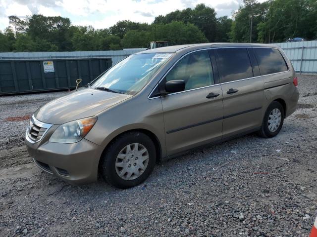 HONDA ODYSSEY LX 2008 5fnrl38238b068375