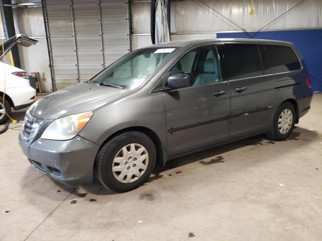 HONDA ODYSSEY LX 2008 5fnrl38238b087511