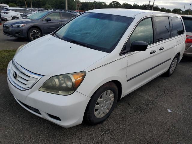 HONDA ODYSSEY LX 2009 5fnrl38239b044367