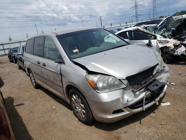 HONDA ODYSSEY 2005 5fnrl38245b024770