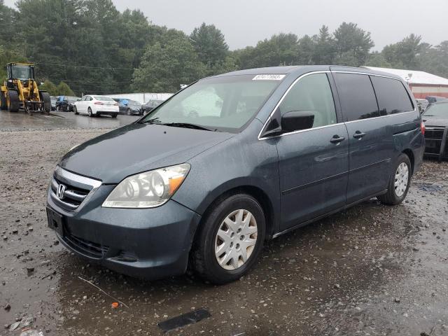 HONDA ODYSSEY LX 2005 5fnrl38245b111651