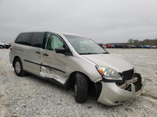 HONDA ODYSSEY LX 2006 5fnrl38246b023586