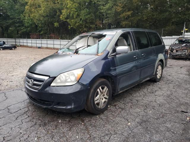 HONDA ODYSSEY LX 2006 5fnrl38246b091340