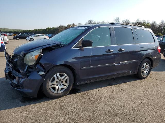 HONDA ODYSSEY LX 2007 5fnrl38247b124631