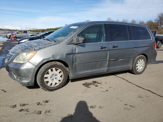 HONDA ODYSSEY LX 2008 5fnrl38248b008086