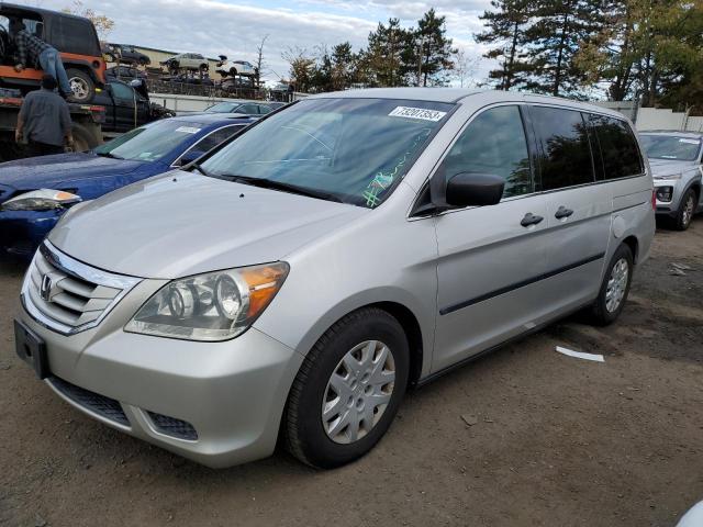 HONDA ODYSEY 2008 5fnrl38248b047289