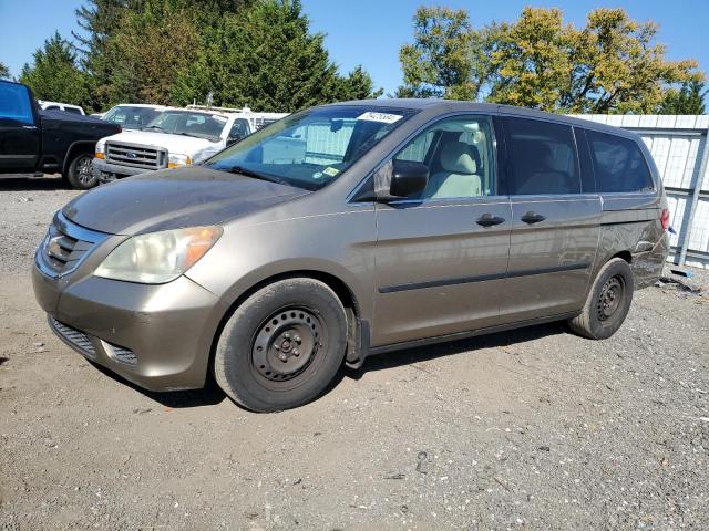 HONDA ODYSSEY LX 2008 5fnrl38248b100329