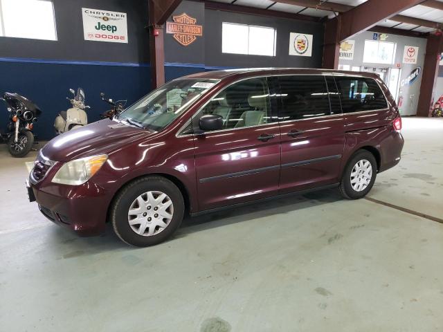 HONDA ODYSSEY LX 2009 5fnrl38249b026069