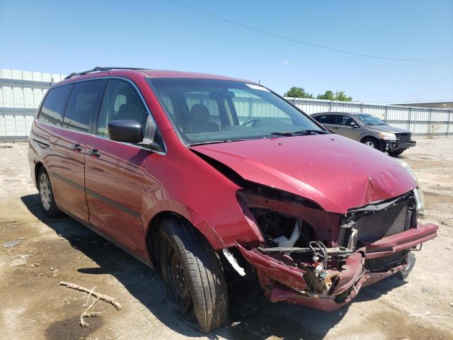 HONDA ODYSSEY LX 2005 5fnrl38255b130659