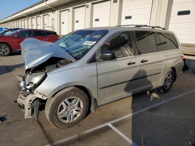 HONDA ODYSSEY LX 2007 5fnrl38257b009889