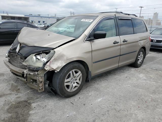 HONDA ODYSSEY LX 2007 5fnrl38257b042682