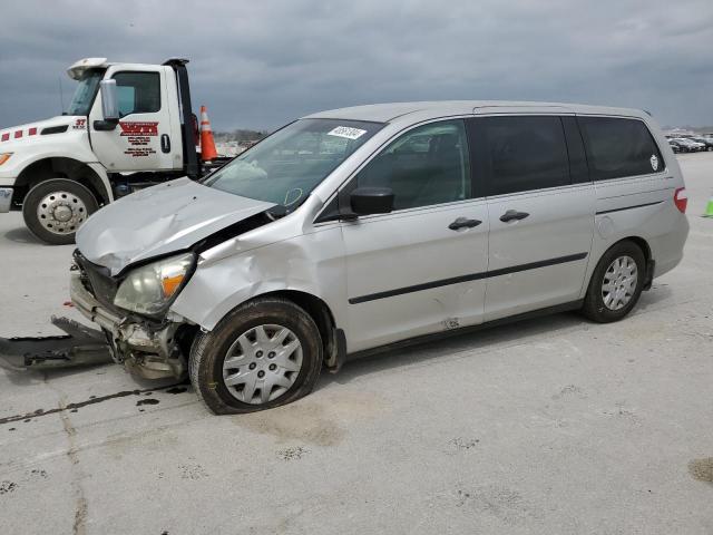 HONDA ODYSSEY LX 2007 5fnrl38257b069459