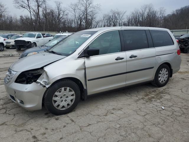 HONDA ODYSSEY LX 2008 5fnrl38258b002006