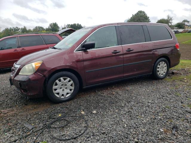 HONDA ODYSSEY LX 2008 5fnrl38258b043669