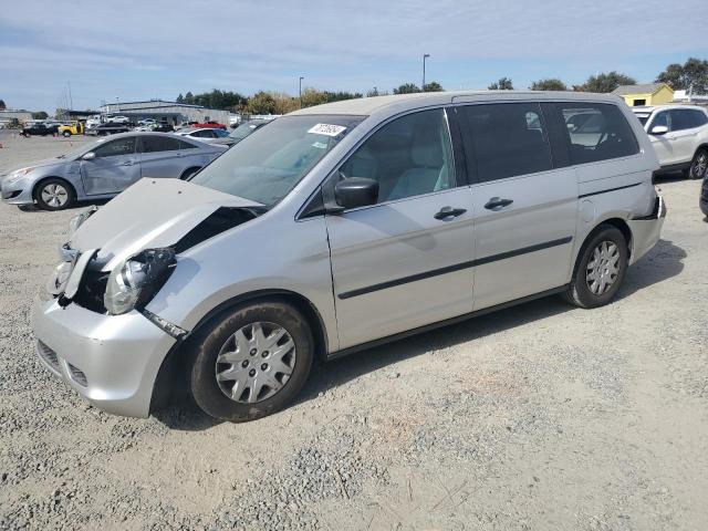 HONDA ODYSSEY LX 2008 5fnrl38258b048709