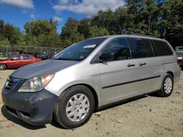 HONDA ODYSSEY LX 2008 5fnrl38258b056924