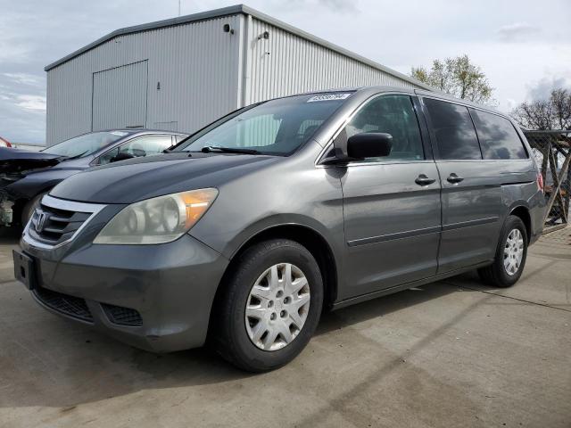 HONDA ODYSSEY LX 2008 5fnrl38258b076736