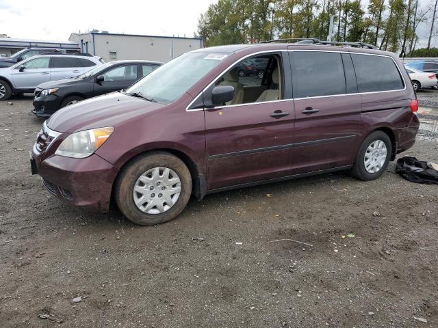 HONDA ODYSSEY LX 2008 5fnrl38258b088613