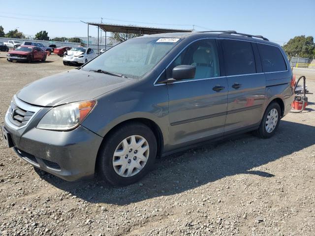 HONDA ODYSSEY LX 2008 5fnrl38258b096081