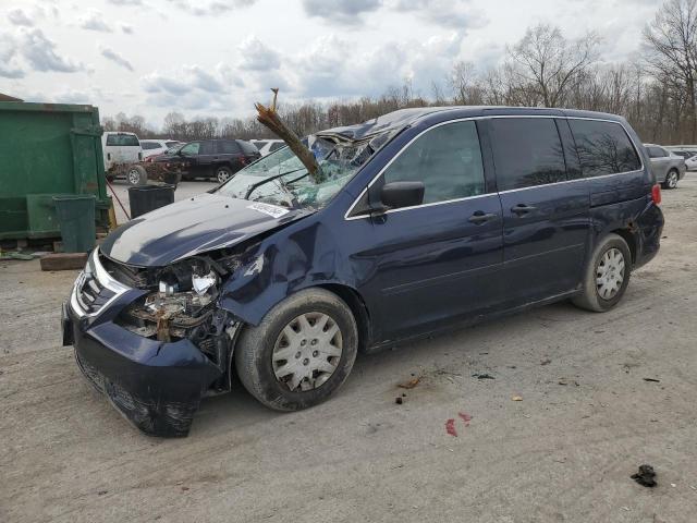 HONDA ODYSSEY LX 2008 5fnrl38258b106740