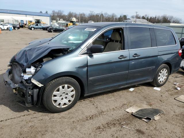 HONDA ODYSSEY LX 2006 5fnrl38266b089489