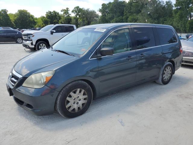 HONDA ODYSSEY LX 2006 5fnrl38266b092960