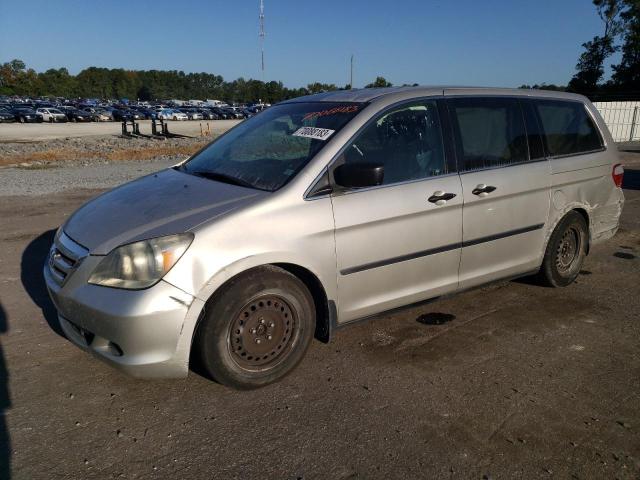 HONDA ALL MODELS 2006 5fnrl38266b096460