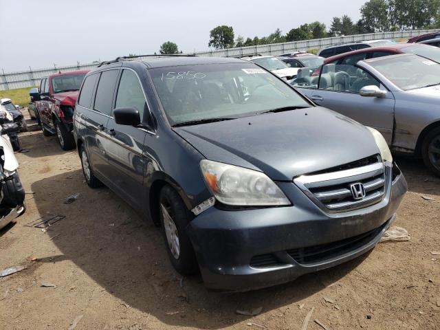 HONDA ODYSSEY LX 2006 5fnrl38266b115850