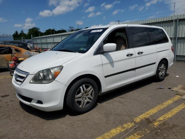 HONDA ODYSSEY LX 2006 5fnrl38266b116464