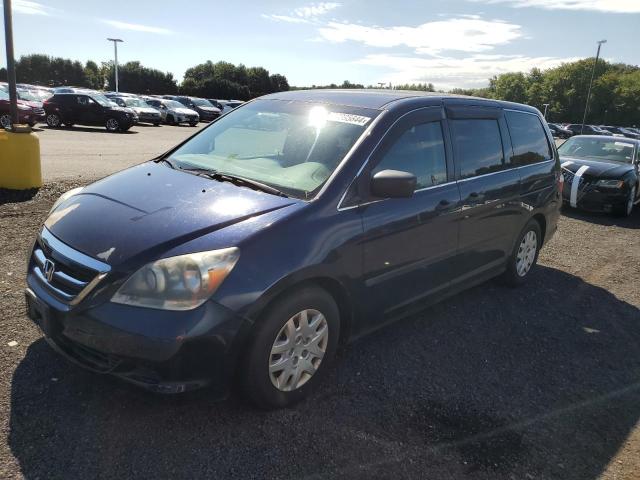 HONDA ODYSSEY LX 2007 5fnrl38267b018228