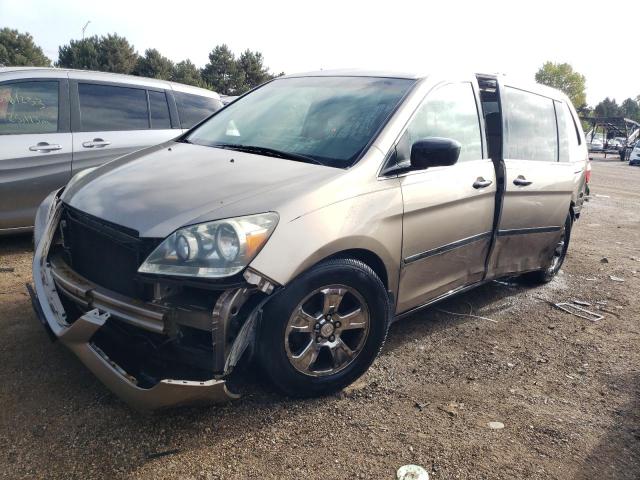 HONDA ODYSSEY LX 2007 5fnrl38267b051309