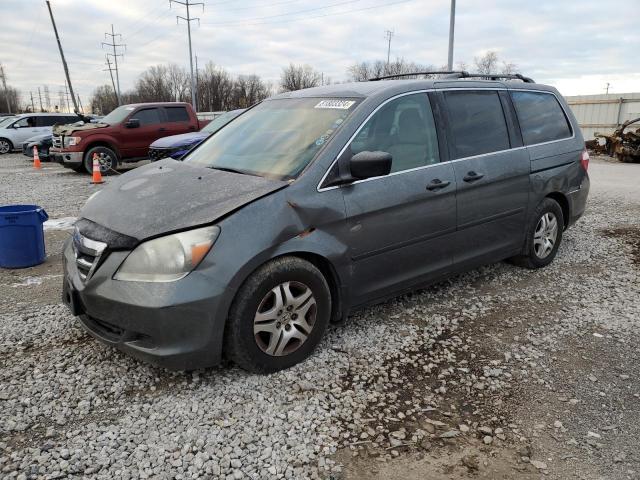 HONDA ODYSSEY LX 2007 5fnrl38267b096038