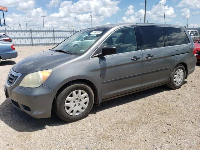 HONDA ODYSSEY LX 2008 5fnrl38268b013788