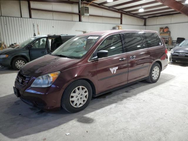 HONDA ODYSSEY LX 2008 5fnrl38268b017808