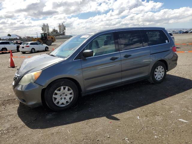 HONDA ODYSSEY LX 2008 5fnrl38268b047746