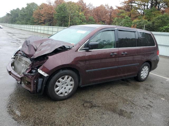 HONDA ODYSSEY LX 2008 5fnrl38268b057743