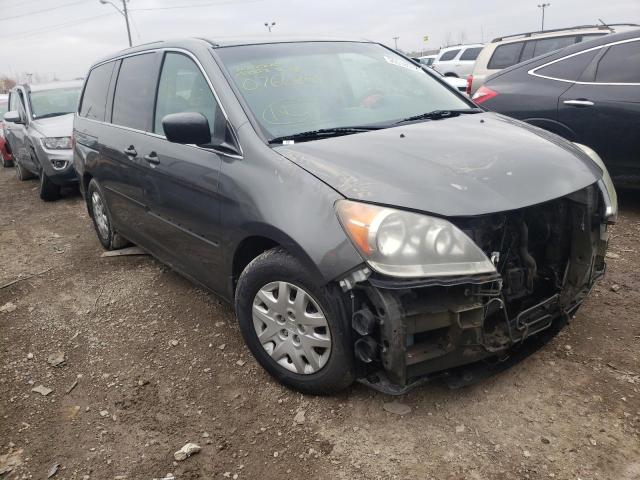 HONDA ODYSSEY LX 2008 5fnrl38268b076020