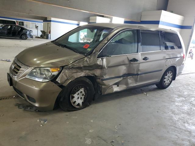 HONDA ODYSSEY LX 2008 5fnrl38268b113437