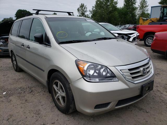 HONDA ODYSSEY LX 2009 5fnrl38269b049417