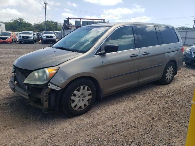 HONDA ODYSSEY LX 2009 5fnrl38269b054777