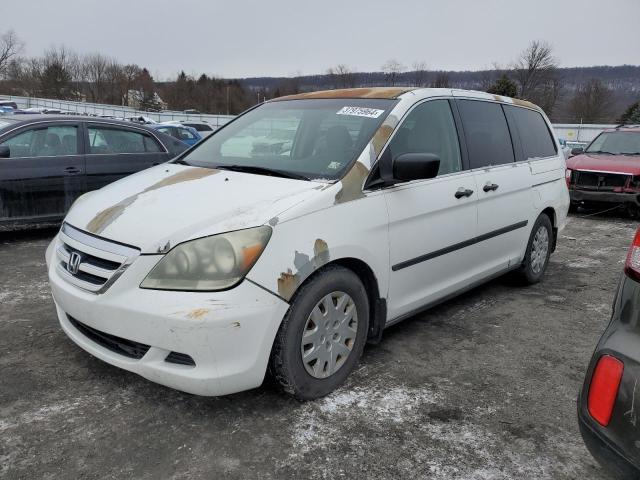 HONDA ODYSSEY LX 2005 5fnrl38275b044236