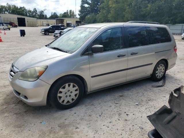 HONDA ODYSSEY LX 2005 5fnrl38275b078757