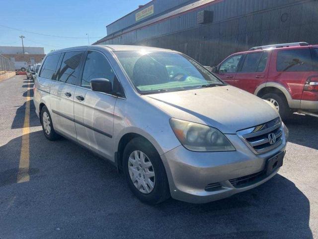 HONDA ODYSSEY LX 2007 5fnrl38277b051416