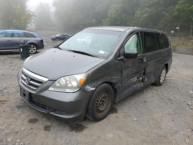 HONDA ODYSSEY LX 2007 5fnrl38277b079720