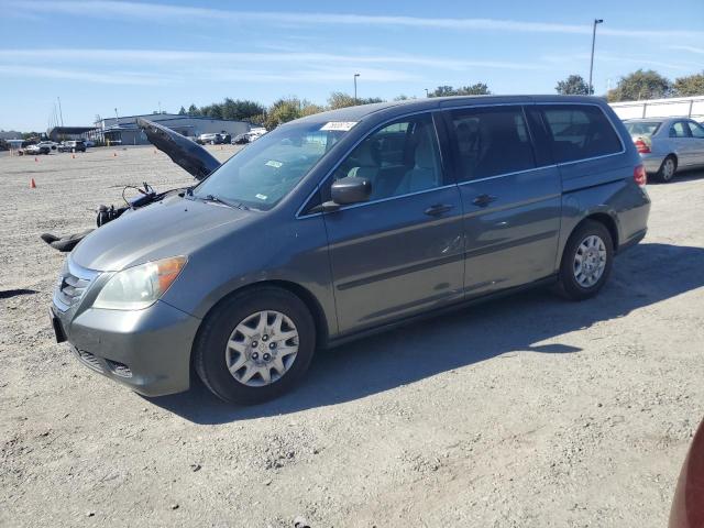 HONDA ODYSSEY LX 2008 5fnrl38278b026369