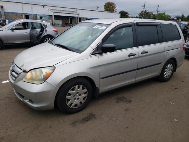 HONDA ODYSSEY LX 2007 5fnrl38287b042577