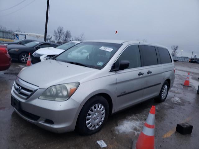 HONDA ODYSSEY 2007 5fnrl38287b052882