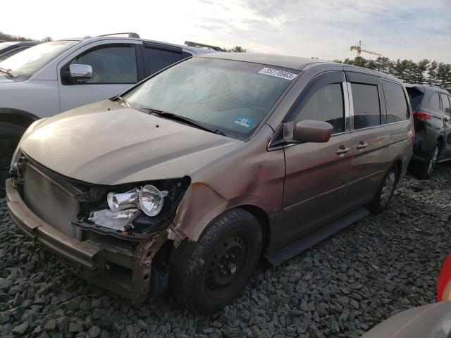 HONDA ODYSSEY LX 2008 5fnrl38288b010343