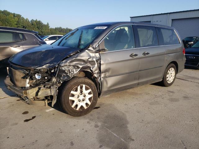 HONDA ODYSSEY LX 2008 5fnrl38288b025182