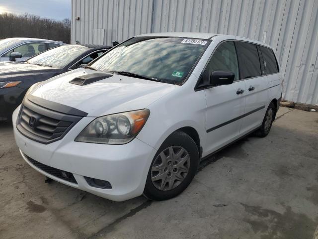 HONDA ODYSSEY LX 2008 5fnrl38288b073362